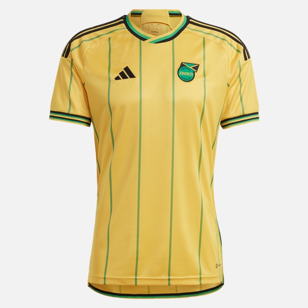 Thailand Jamaika Heimtrikot 2022-2023